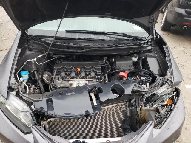 Photo 11 from auction – 2014 HONDA CIVIC EX with VIN 2HGFB2F80EH545813