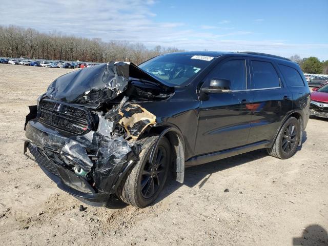DODGE DURANGO GT 2017 with VIN 1C4RDHDG8HC732579 - Photo from auction