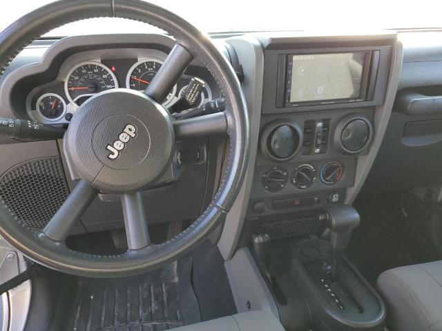 Photo 8 from auction – 2010 JEEP WRANGLER U with VIN 1J4BA3H10AL143173