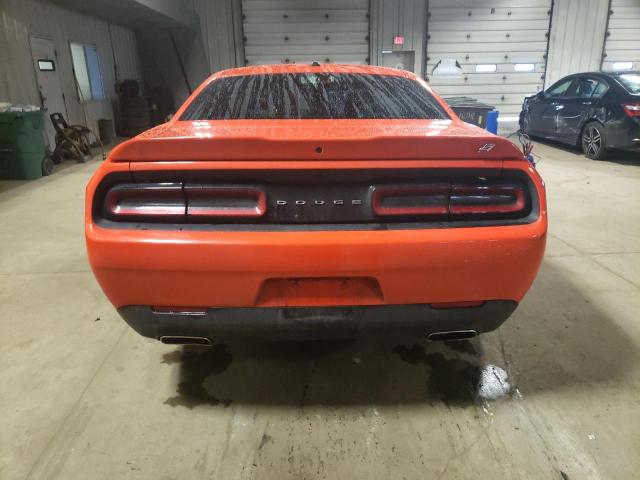 Photo 6 from auction – 2019 DODGE CHALLENGER with VIN 2C3CDZGG7KH655543