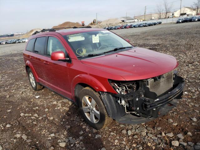 Photo 4 from auction – 2009 DODGE JOURNEY SX with VIN 3D4GG57V99T241874