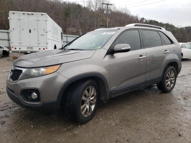 Photo 1 from auction – 2011 KIA SORENTO EX with VIN 5XYKUDA20BG117059