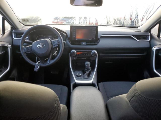 Photo 8 from auction – 2022 TOYOTA RAV4 LE with VIN JTMLWRFV4ND562132