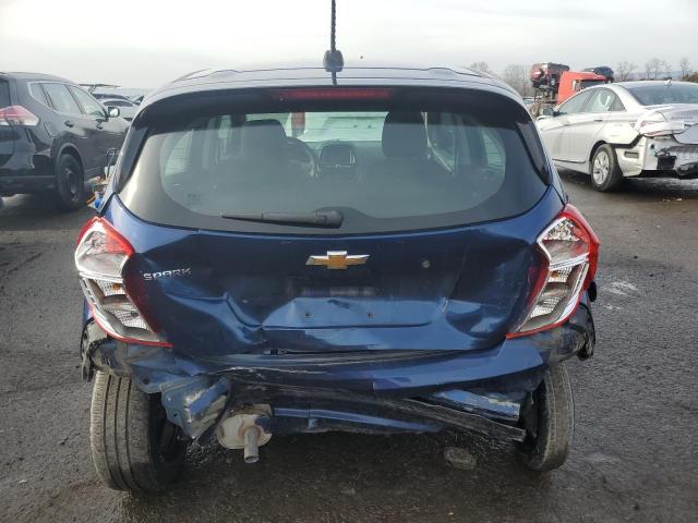 Photo 6 from auction – 2022 CHEVROLET SPARK LS with VIN KL8CB6SA4NC028303