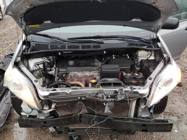 Photo 12 from auction – 2011 TOYOTA SIENNA BAS with VIN 5TDKA3DC7BS004087