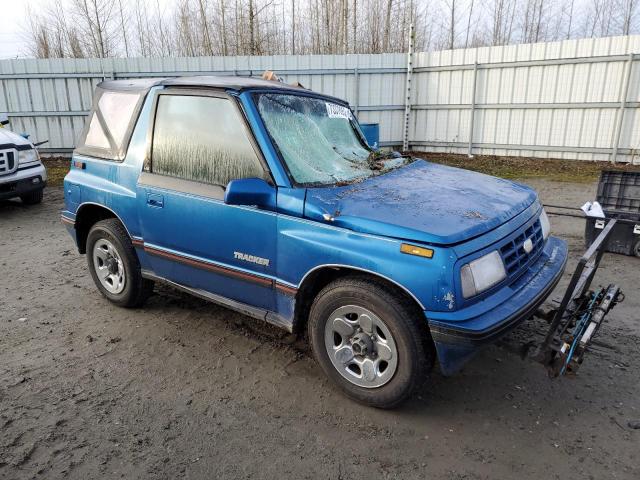 Photo 4 from auction – 1991 GEO TRACKER with VIN 2CNBJ18U5M6909914