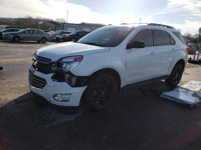 CHEVROLET EQUINOX LT 2017 with VIN 2GNALCEK8H6203932 - Photo from auction