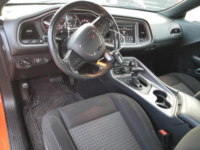 Photo 8 from auction – 2020 DODGE CHALLENGER with VIN 2C3CDZAG0LH109757
