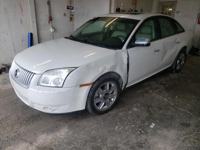 MERCURY SABLE PREM 2009 with VIN 1MEHM42W29G629181 - Photo from auction