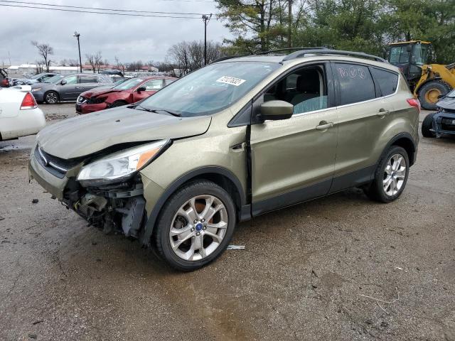 Photo 1 from auction – 2013 FORD ESCAPE SE with VIN 1FMCU9GX9DUC92234