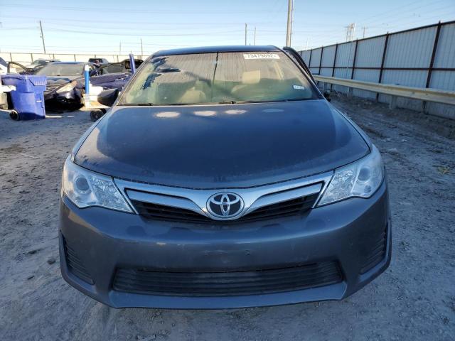 Photo 5 from auction – 2012 TOYOTA CAMRY BASE with VIN 4T4BF1FK3CR268173