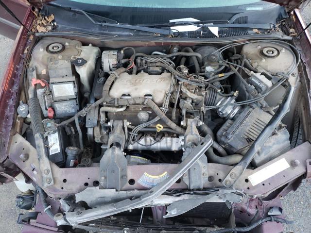 Photo 11 from auction – 2004 CHEVROLET IMP with VIN 2G1WF52E849293777