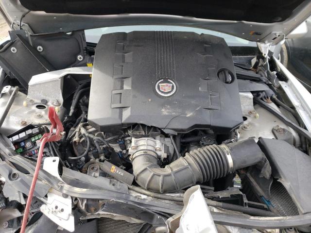Photo 11 from auction – 2012 CADILLAC CTS PERFOR with VIN 1G6DJ5E34C0101192