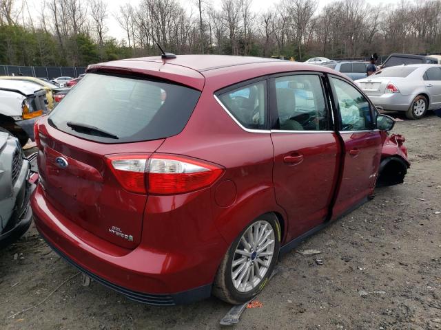 Photo 3 from auction – 2013 FORD C-MAX SEL with VIN 1FADP5BU4DL547177