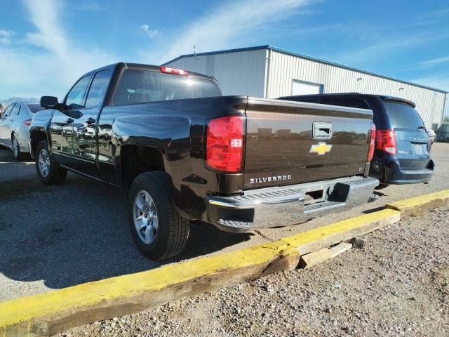 Photo 2 from auction – 2018 CHEVROLET SILVERADO with VIN 1GCRCREC0JZ179935