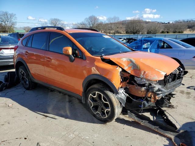 Photo 4 from auction – 2014 SUBARU XV CROSSTR with VIN JF2GPAGC2E8287609
