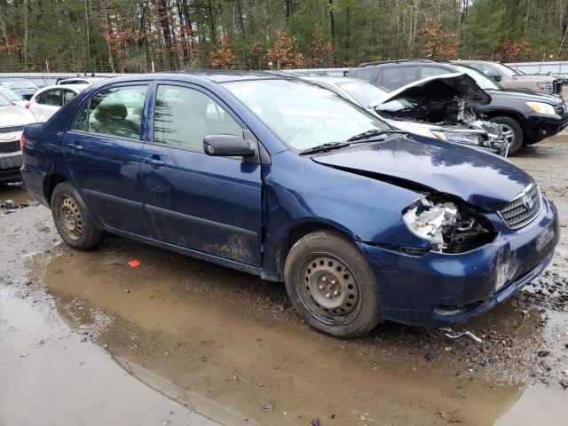 Photo 4 from auction – 2007 TOYOTA COROLLA CE with VIN 2T1BR32E97C730448