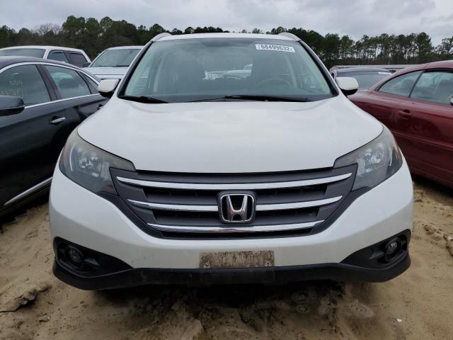 Photo 5 from auction – 2014 HONDA CR-V EXL with VIN 5J6RM4H70EL106064