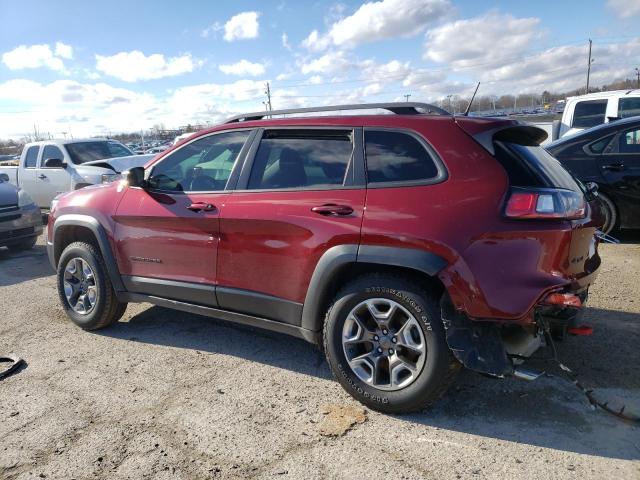 Photo 2 from auction – 2019 JEEP CHEROKEE T with VIN 1C4PJMBX9KD119075
