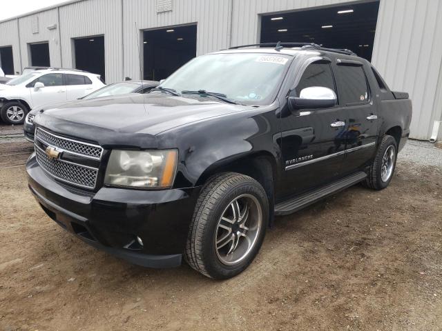 CHEVROLET AVALANCHE 2010 with VIN 3GNNCGE04AG229252 - Photo from auction