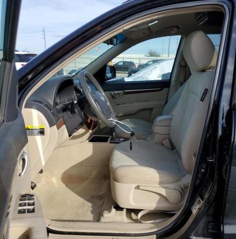 Photo 7 from auction – 2007 HYUNDAI SANTA FE G with VIN 5NMSG13D47H121603