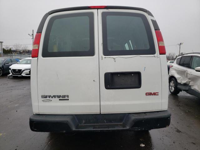 Photo 6 from auction – 2015 GMC SAVANA G25 with VIN 1GTW7FCF2F1148565