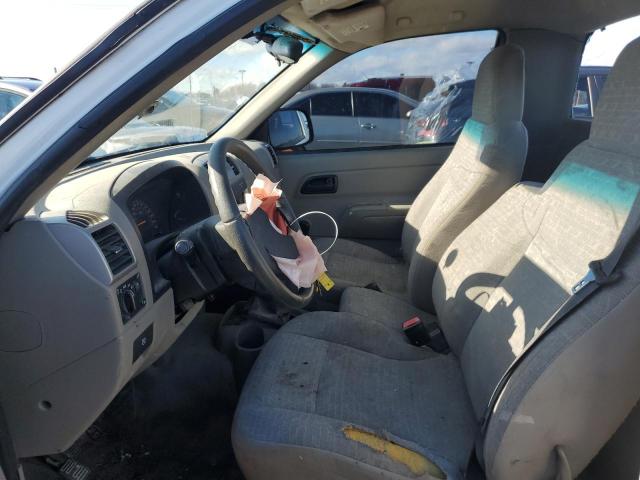 Photo 7 from auction – 2007 GMC CANYON with VIN 1GTCS149078119460