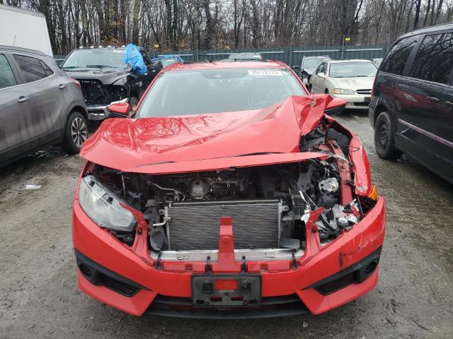 Photo 5 from auction – 2016 HONDA CIVIC EX with VIN 2HGFC2F87GH519404