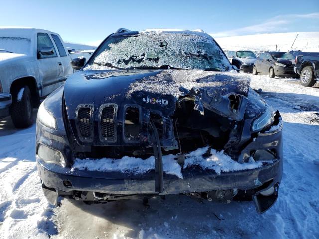 Photo 5 from auction – 2014 JEEP CHEROKEE L with VIN 1C4PJMCS1EW151174