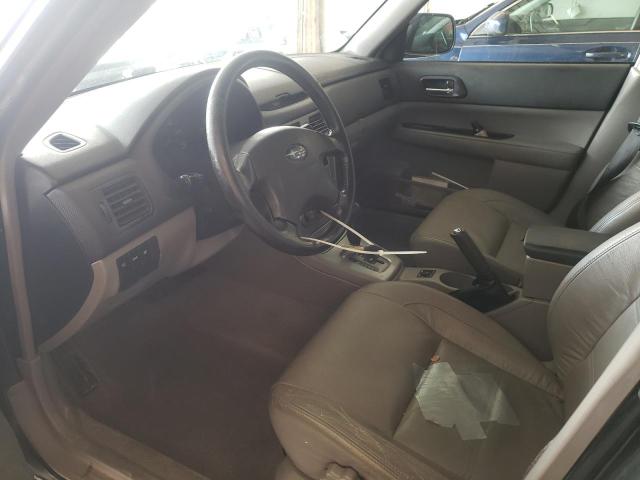 Photo 7 from auction – 2004 SUBARU FORESTER 2 with VIN JF1SG65604H718827