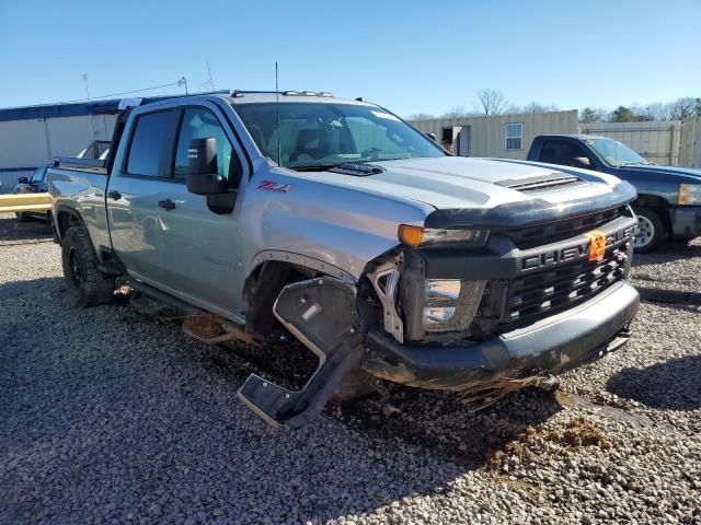 Photo 4 from auction – 2020 CHEVROLET SILVERADO with VIN 1GC4YLEY0LF195027
