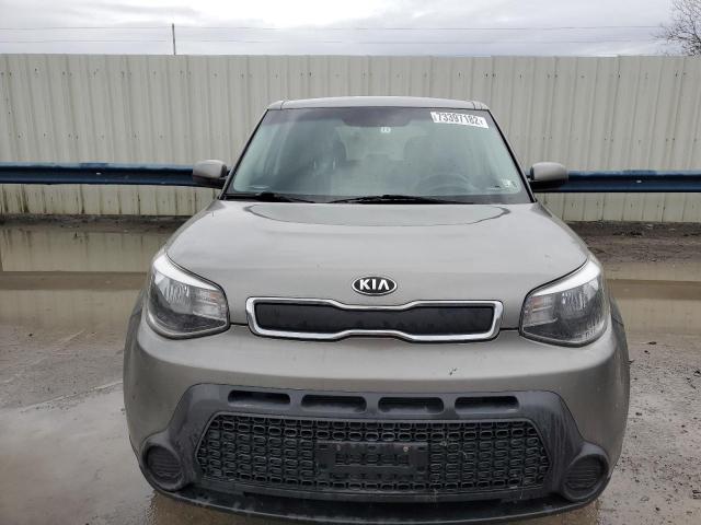 Photo 5 from auction – 2014 KIA SOUL with VIN KNDJN2A26E7067704