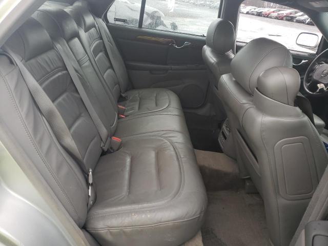 Photo 10 from auction – 2002 CADILLAC DEVILLE with VIN 1G6KD54Y72U280685