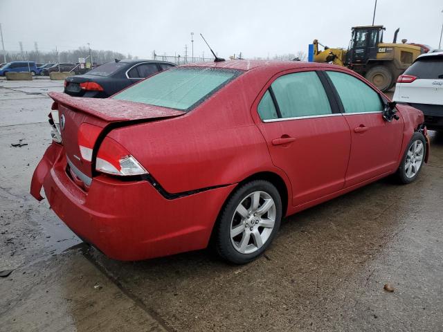 Photo 3 from auction – 2011 MERCURY MILAN PREM with VIN 3MEHM0JG2BR601446