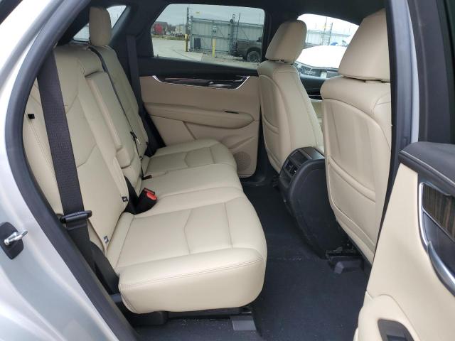Photo 10 from auction – 2019 CADILLAC XT5 with VIN 1GYKNARS1KZ125196