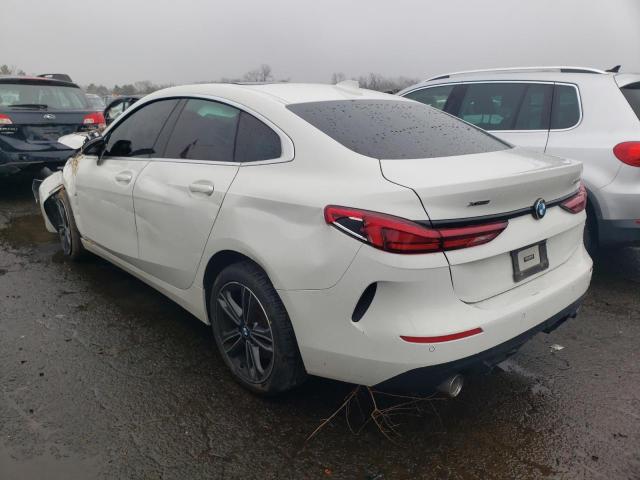 Photo 2 from auction – 2021 BMW 228XI with VIN WBA73AK02M7H67029