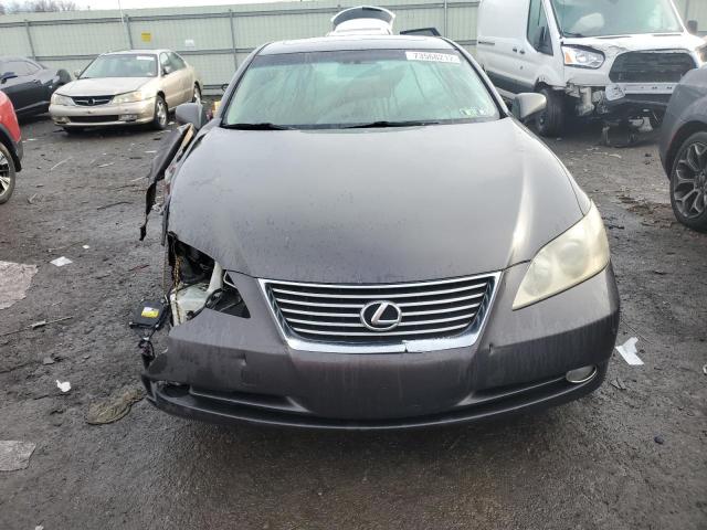 Photo 5 from auction – 2009 LEXUS ES 350 with VIN JTHBJ46G592284503