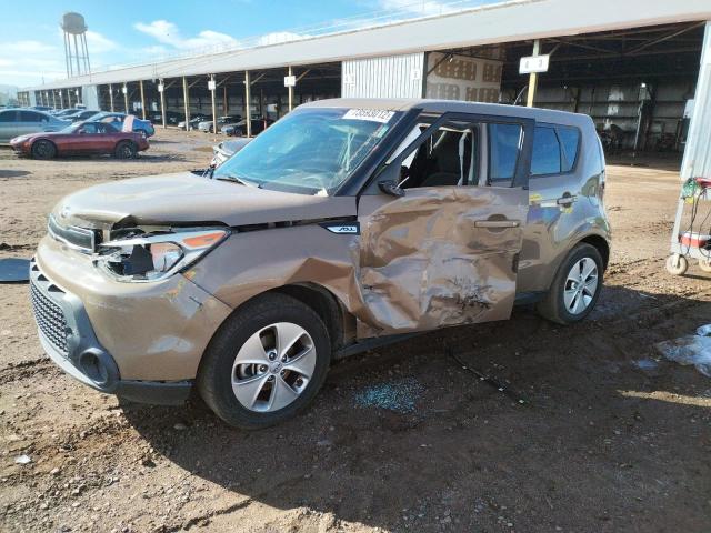 KIA SOUL 2015 with VIN KNDJN2A2XF7179990 - Photo from auction