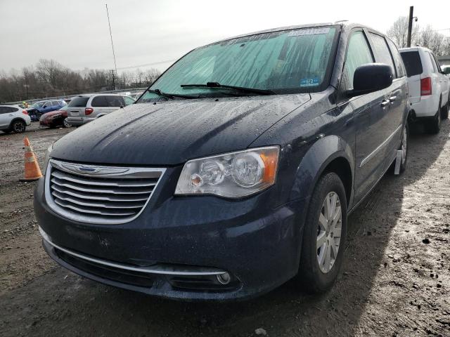CHRYSLER TOWN & COU 2015 with VIN 2C4RC1BG5FR572355 - Photo from auction