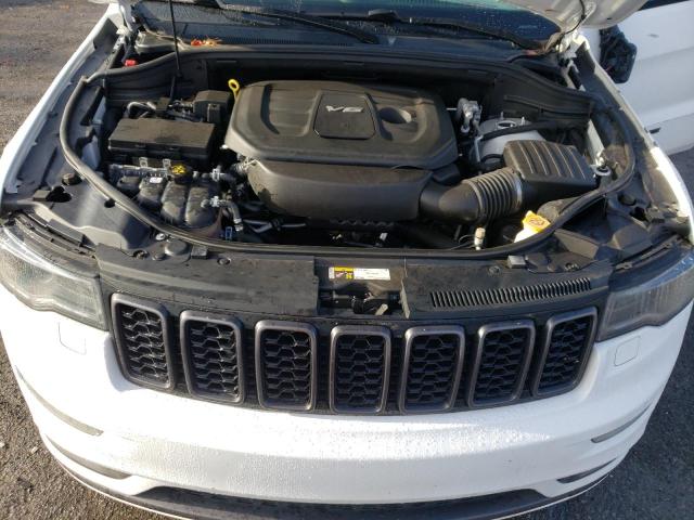 Photo 12 from auction – 2019 JEEP GRAND CHER with VIN 1C4RJFBG5KC618093