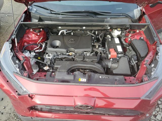 Photo 12 from auction – 2019 TOYOTA RAV4 LE with VIN 2T3G1RFV4KW042172