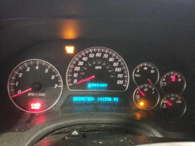 Photo 9 from auction – 2004 GMC ENVOY XUV with VIN 1GKET12S646214323