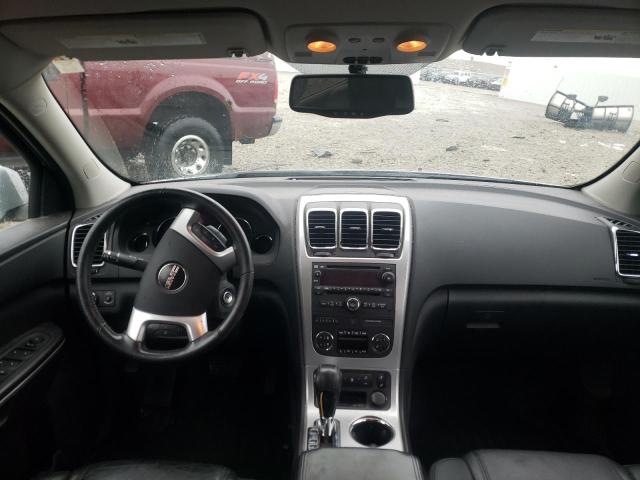 Photo 8 from auction – 2010 GMC ACADIA SLT with VIN 1GKLVMED9AJ214969