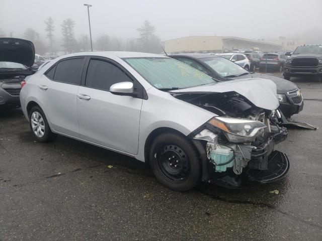 Photo 4 from auction – 2015 TOYOTA COROLLA L with VIN 2T1BURHE2FC292007