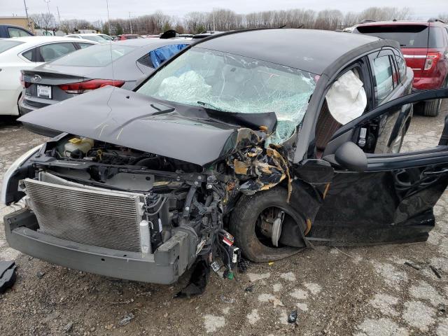DODGE CALIBER SX 2012 with VIN 1C3CDWDA1CD535380 - Photo from auction