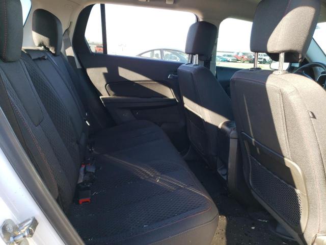 Photo 11 from auction – 2014 GMC TERRAIN SL with VIN 2GKALMEK0E6234543