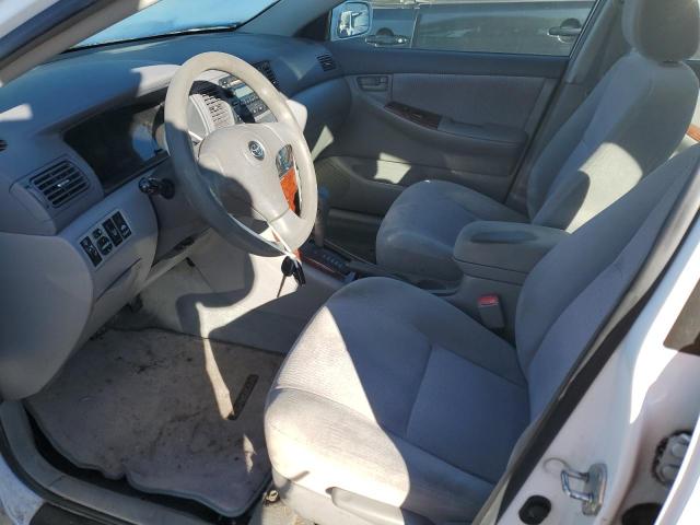 Photo 7 from auction – 2006 TOYOTA COROLLA CE with VIN 2T1BR30E96C660368