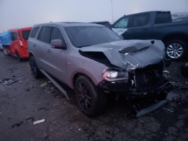 Photo 4 from auction – 2020 DODGE DURANGO SR with VIN 1C4SDJGJ4LC215448