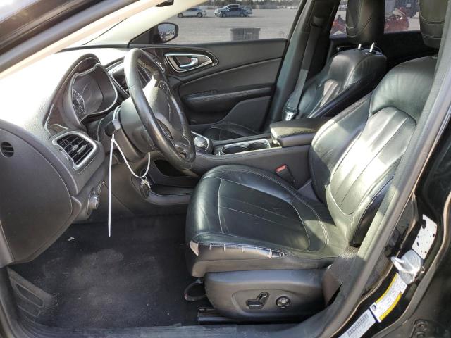 Photo 7 from auction – 2015 CHRYSLER 200 C with VIN 1C3CCCCB4FN711543