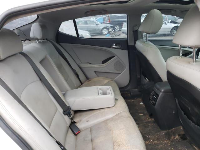 Photo 10 from auction – 2012 KIA OPTIMA EX with VIN 5XXGN4A72CG074882
